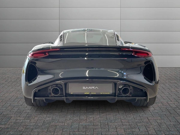 Lotus EMIRA