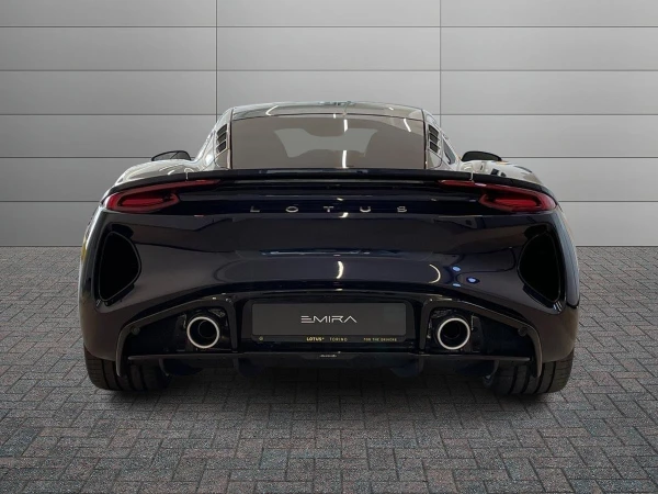 Lotus EMIRA