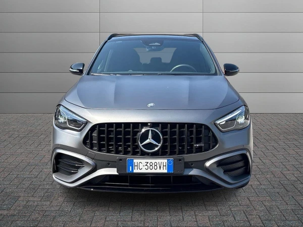 Mercedes-Benz GLA AMG