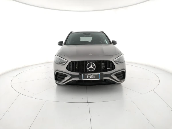 Mercedes-Amg GLA