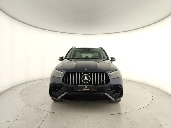 Mercedes-Benz GLE AMG