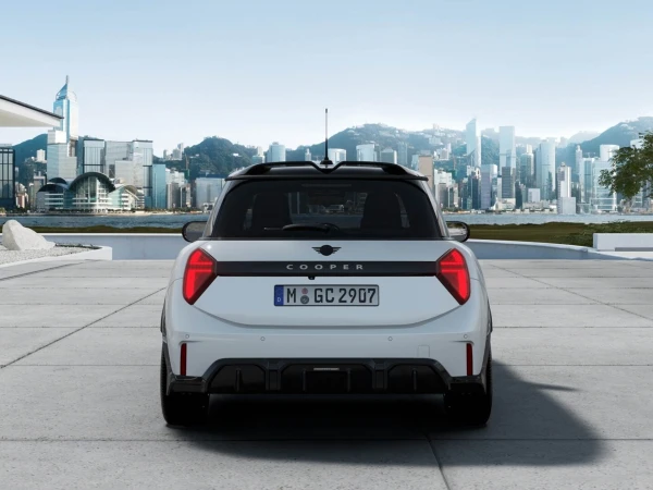MINI COOPER 3 PORTE