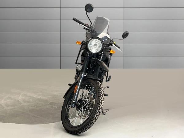 Royal enfield Himalayan 410cc Euro 5