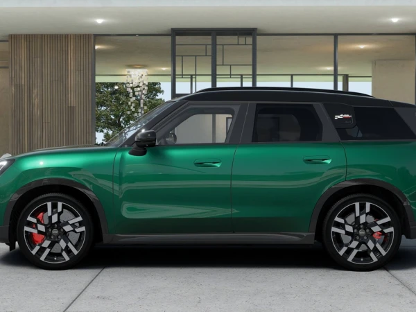 MINI JCW Mini