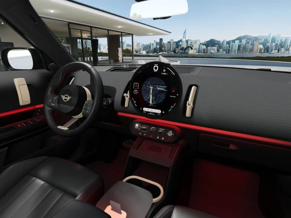 MINI JCW Mini