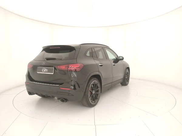 Mercedes-Amg GLA