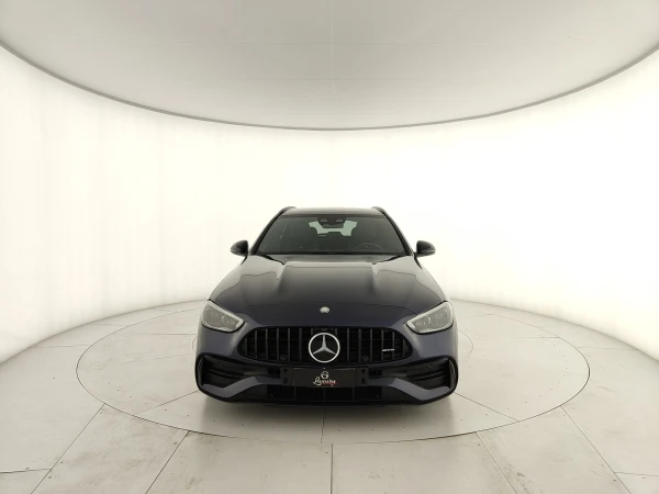 Mercedes-Amg Classe C AMG