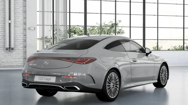 Mercedes-Benz CLE
