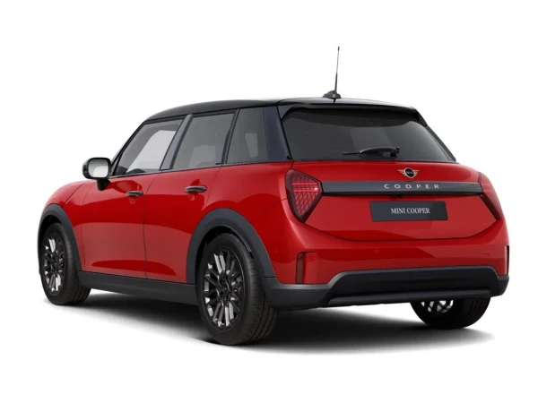 MINI 5 PORTE