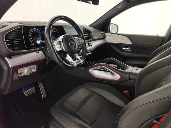 Mercedes-Amg GLE