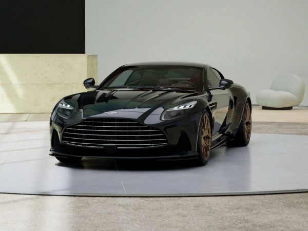 Aston martin DB12