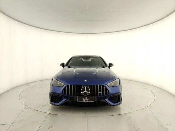 Mercedes-Amg CLE AMG