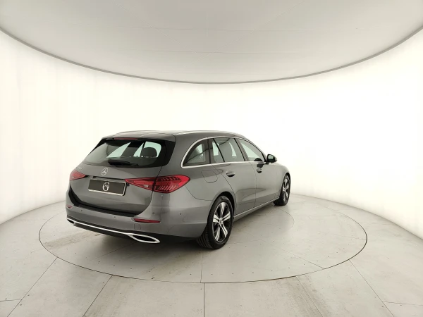 Mercedes-Benz CLASSE C