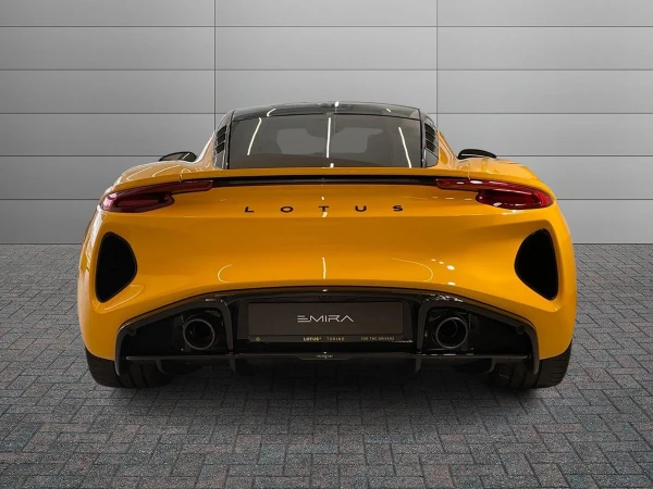 Lotus EMIRA