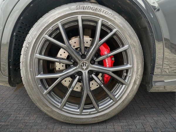 Maserati Grecale