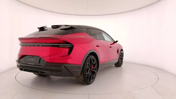 Lotus ELETRE