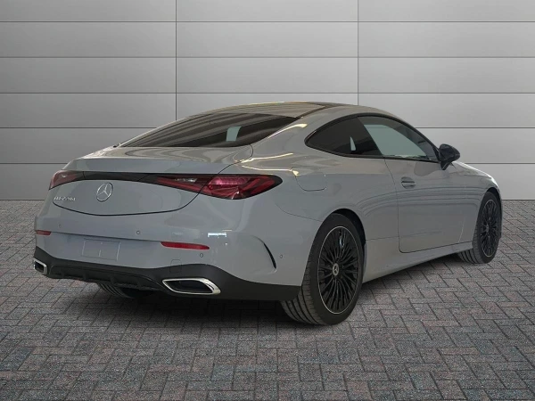 Mercedes-Benz CLE