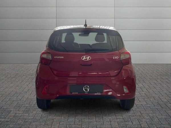 Hyundai I10