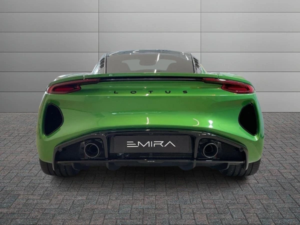 Lotus EMIRA