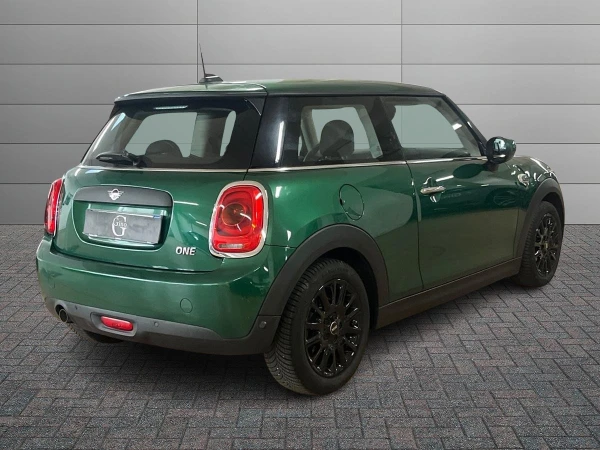 MINI i Cooper