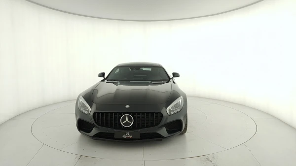 Mercedes-Amg GT