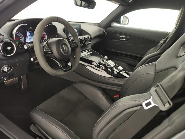 Mercedes-Amg GT