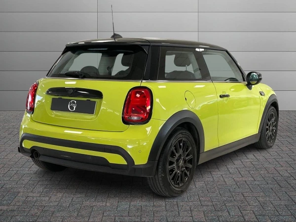MINI COOPER 3 PORTE