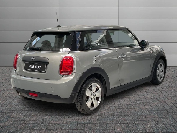 MINI COOPER 3 PORTE
