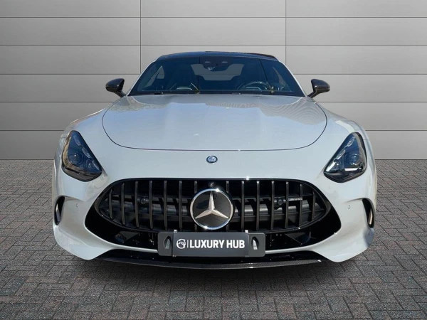 Mercedes-Amg GT