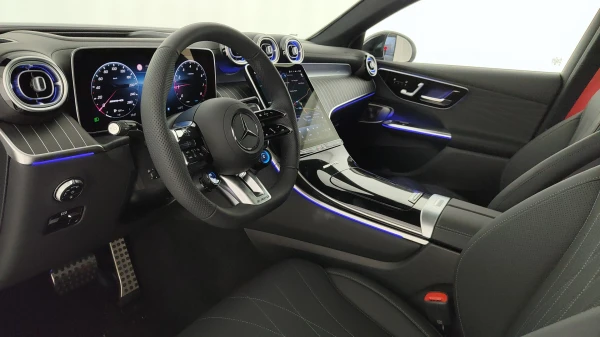 Mercedes-Amg GLC