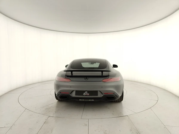 Mercedes-Amg GT