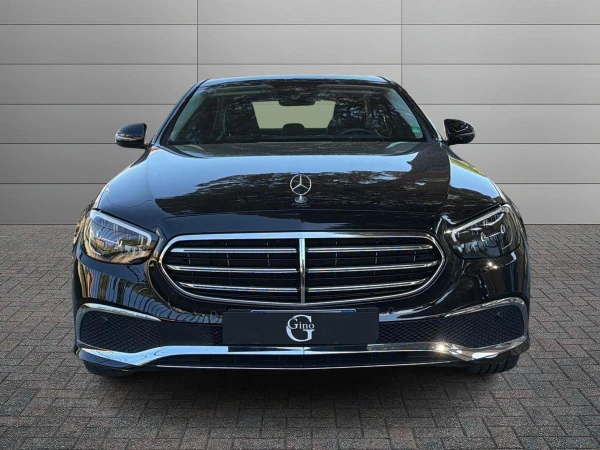 Mercedes-Benz CLASSE E