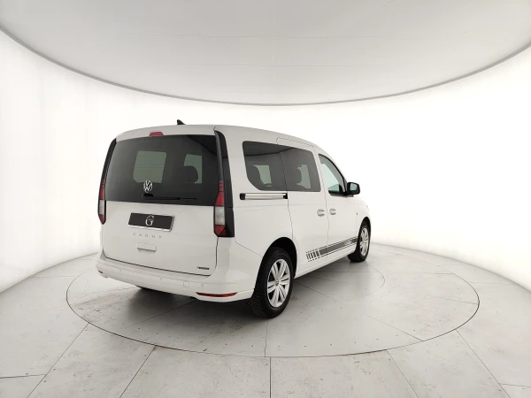 Volkswagen Caddy V