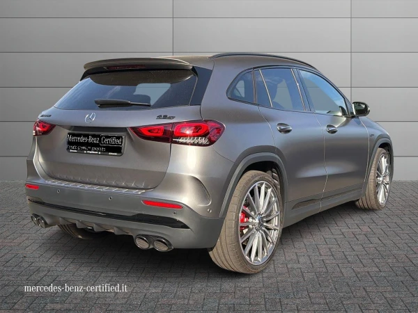Mercedes-Amg GLA