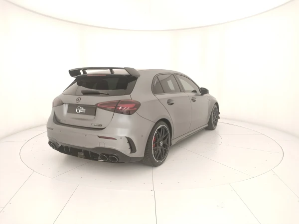 Mercedes-Amg Classe A