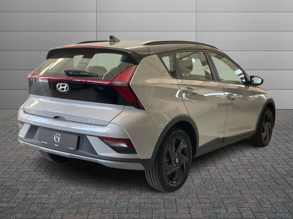 Hyundai BAYON