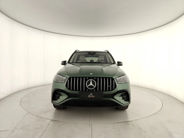 Mercedes-Amg GLE