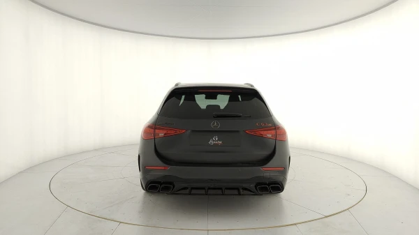 Mercedes-Amg Classe C AMG
