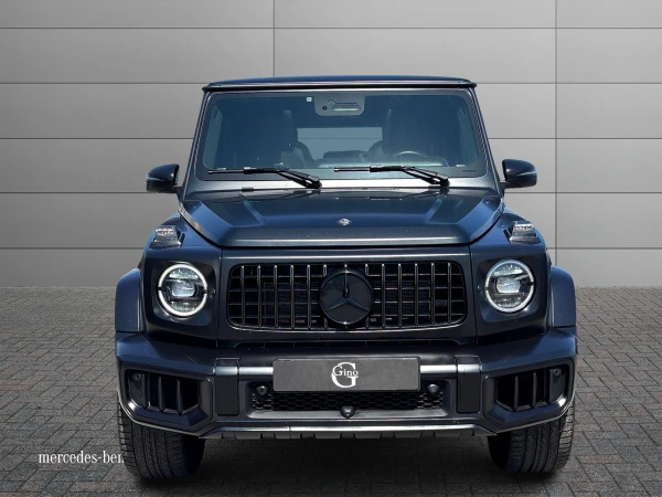 Mercedes-Amg Classe G AMG