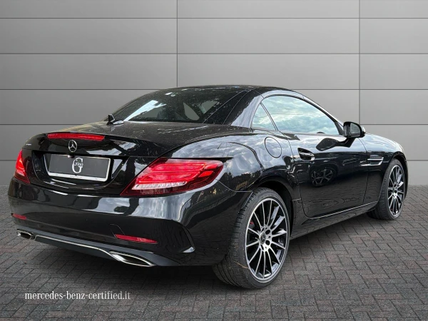 Mercedes-Benz SLC