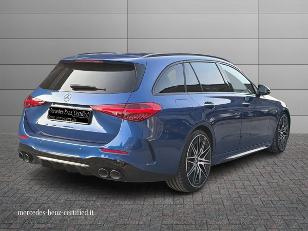 Mercedes-Amg Classe C
