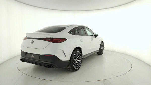 Mercedes-Amg GLC