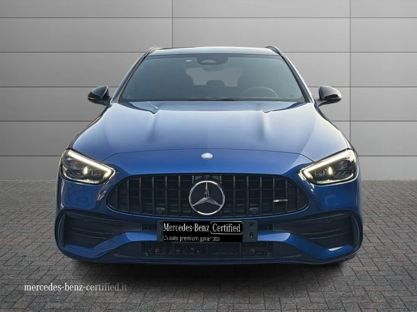 Mercedes-Amg Classe C