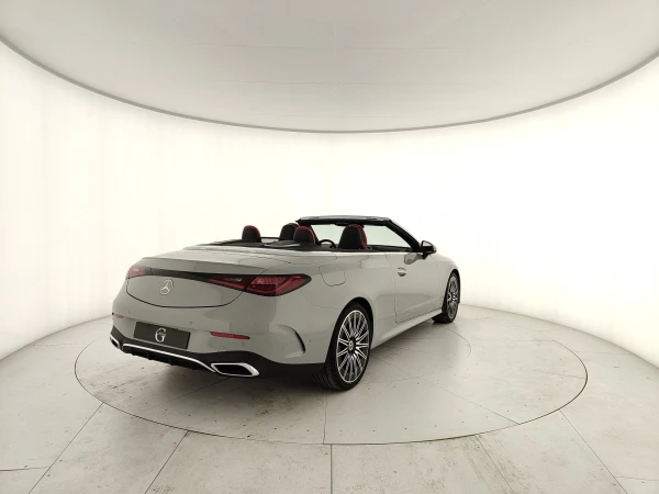 Mercedes-Benz CLE