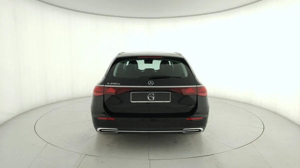 Mercedes-Benz CLASSE E
