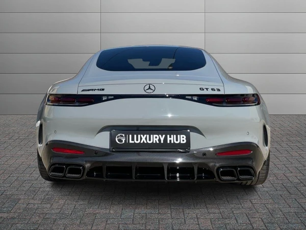 Mercedes-Amg GT