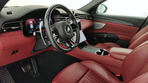 Maserati Grecale