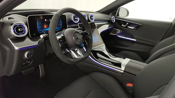 Mercedes-Amg Classe C AMG