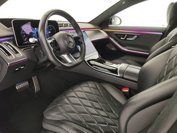 Mercedes-Benz Classe S