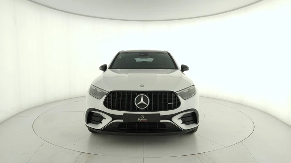 Mercedes-Amg GLC